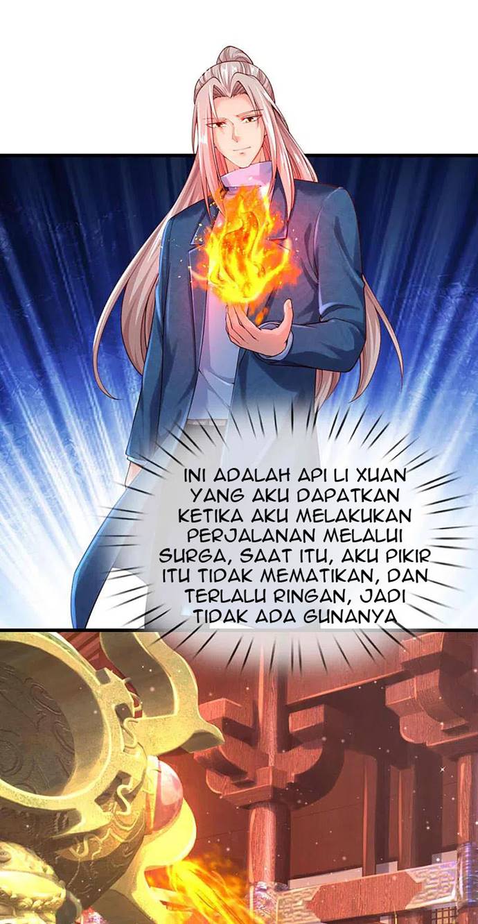 Immortal Daddy Xianzun Chapter 213 Gambar 9